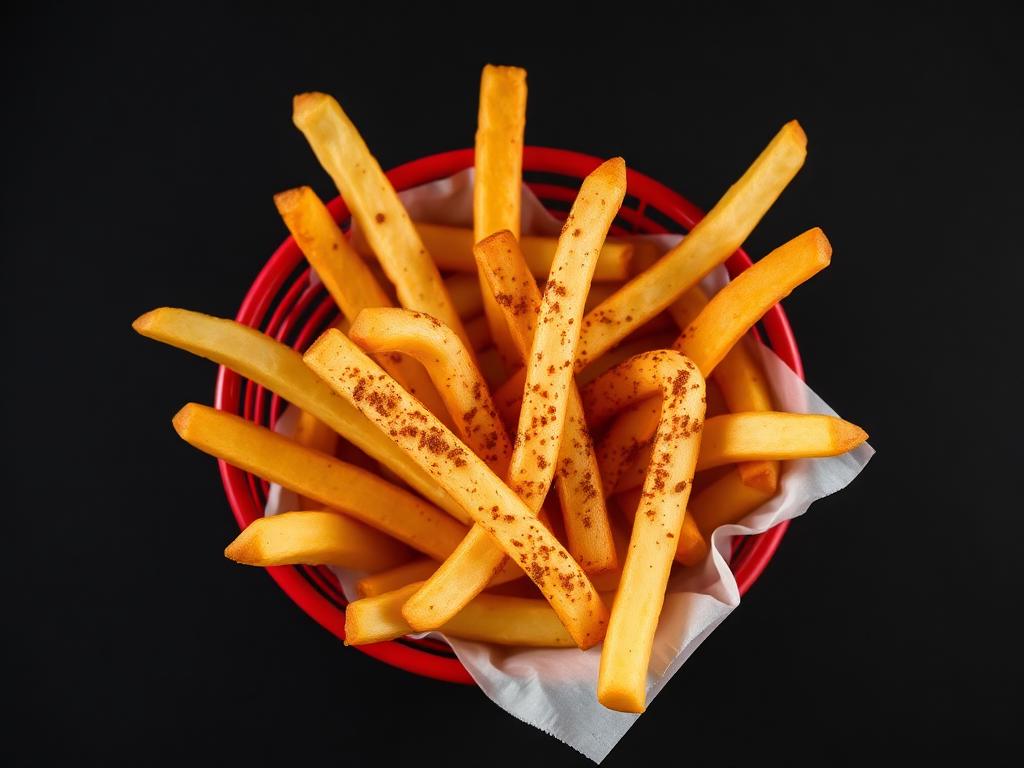 Seasoned Fries